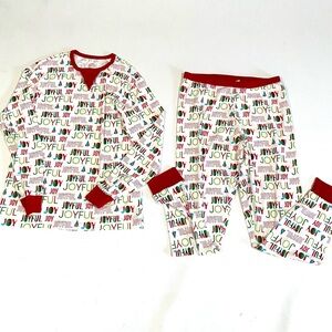 Men’s New Christmas Pajamas Set size Medium
